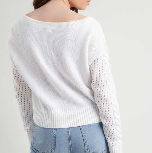 Garage Harlow Sweater - Picture 3 of 7